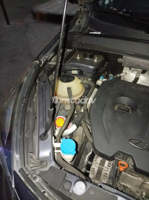 Chery Tiggo 7 2021 White Automatic Used for Sale in Greater Cairo ( Cairo + Giza) - 6