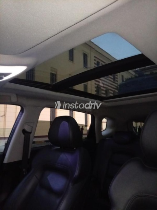 Chery Tiggo 7 2021 White Automatic Used for Sale in Greater Cairo ( Cairo + Giza) - 10