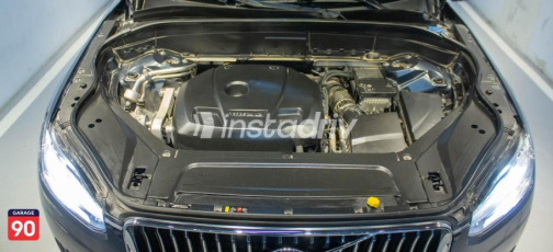 فولفو XC90 2021 أزرق غامق أوتوماتيك مستعملة للبيع في القاهرة - 7