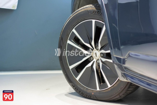 فولفو XC90 2021 أزرق غامق أوتوماتيك مستعملة للبيع في القاهرة - 9