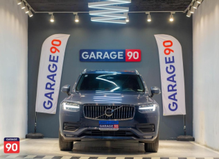 فولفو XC90 2021 أزرق غامق أوتوماتيك مستعملة للبيع في القاهرة