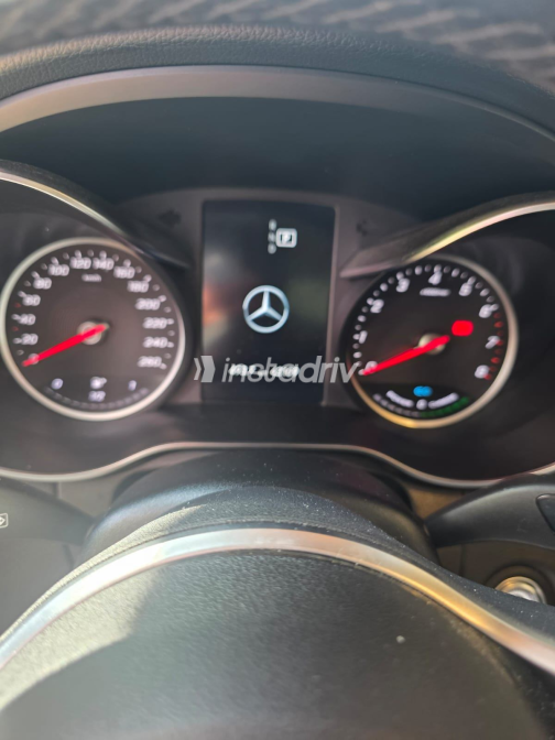 Mercedes C 200 2020 Dark Gray Automatic Used for Sale in Giza - 6