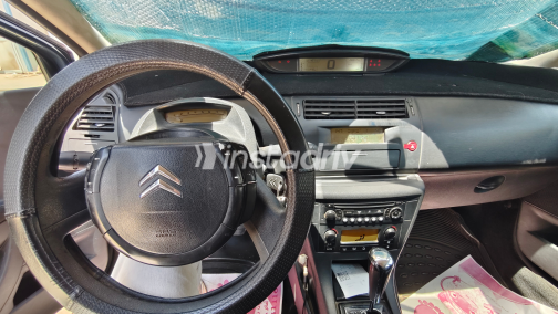 سيتروين C4 2006 أبيض أوتوماتيك مستعملة للبيع في مدينة نصر - 7