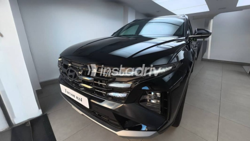 Hyundai Tucson 2027 Black Automatic New for Sale in Alexandria - 1