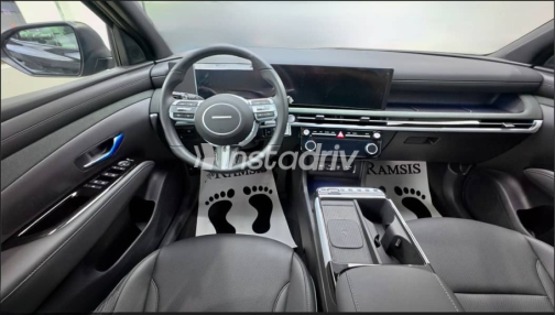 Hyundai Tucson 2027 Black Automatic New for Sale in Alexandria - 2