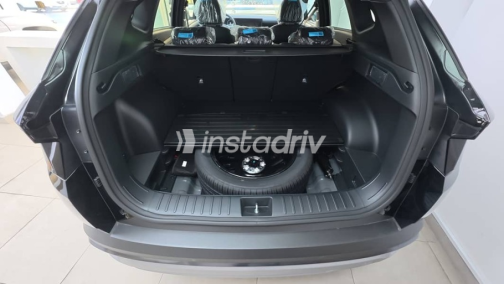 Hyundai Tucson 2027 Black Automatic New for Sale in Alexandria - 3