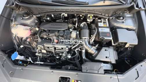Hyundai Tucson 2027 Black Automatic New for Sale in Alexandria - 4