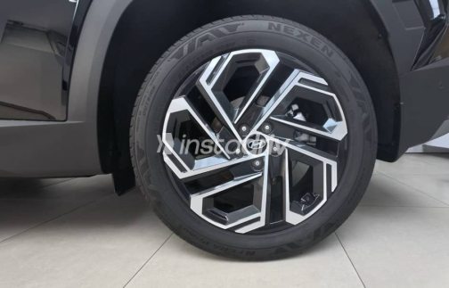 Hyundai Tucson 2027 Black Automatic New for Sale in Alexandria - 5