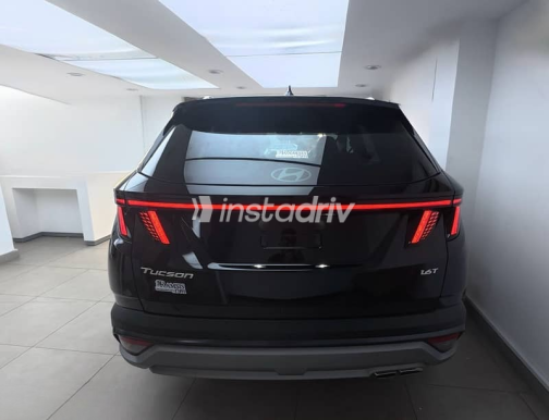 Hyundai Tucson 2027 Black Automatic New for Sale in Alexandria - 6