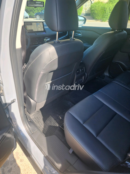 Nissan XTrail 2025 Gray Automatic Used for Sale in Giza - 4