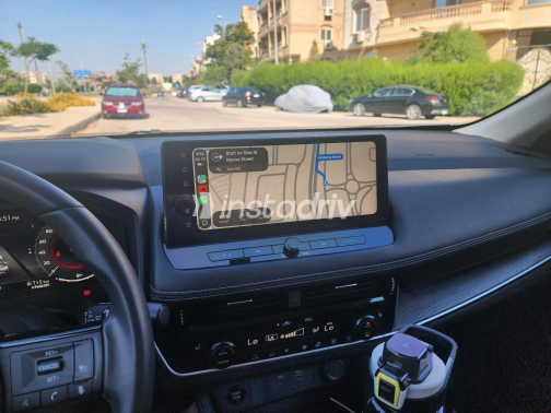 Nissan XTrail 2025 Gray Automatic Used for Sale in Giza - 5