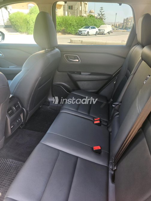Nissan XTrail 2025 Gray Automatic Used for Sale in Giza - 6