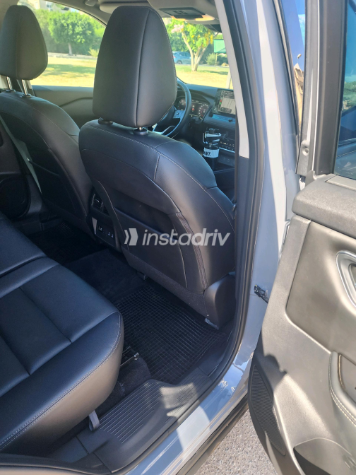 Nissan XTrail 2025 Gray Automatic Used for Sale in Giza - 7