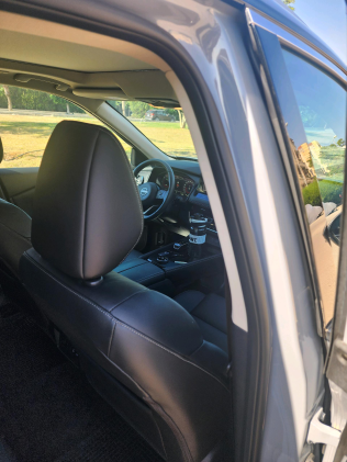 Nissan XTrail 2025 Gray Automatic Used for Sale in Giza
