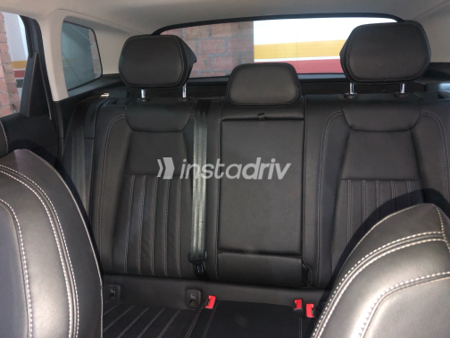 Skoda Karoq 2021 Silver Automatic Used for Sale in Giza - 7