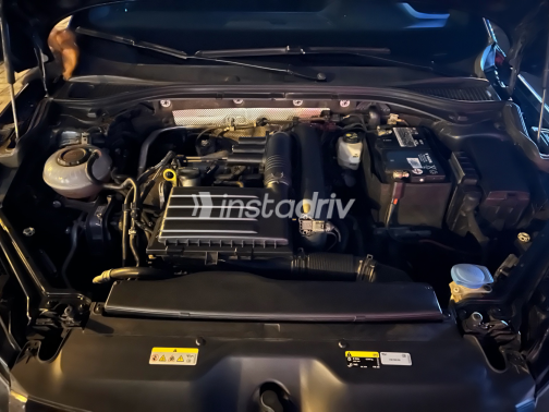 Skoda Superb 2021 Blue Automatic Used for Sale in Cairo - 1