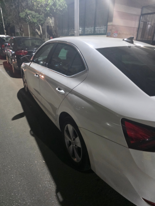 Skoda Octavia A8 2021 White Automatic Used for Sale in Heliopolis