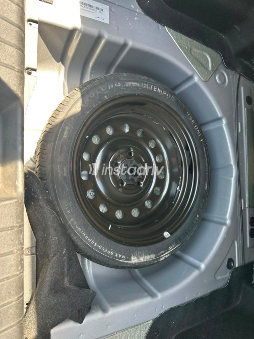 Chery Arrizo 5 2025 Silver Automatic Used for Sale in Maadi - 9