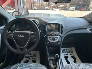 Chery Arrizo 5 2025 Silver Automatic Used for Sale in Maadi