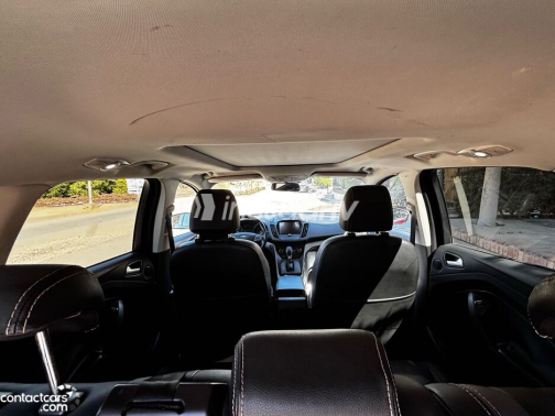 Ford Kuga 2017 Red Automatic Used for Sale in Giza - 6