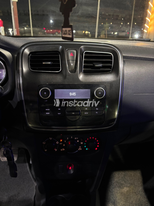 Renault Logan 2022 Brown Automatic Used for Sale in Nasr city - 6