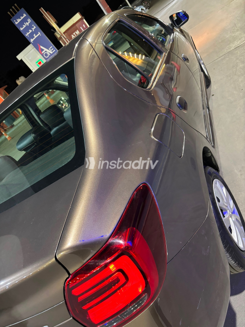 Renault Logan 2022 Brown Automatic Used for Sale in Nasr city - 8