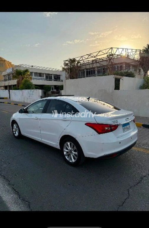 Chery Arrizo 5 2022 White Automatic Used for Sale in Hurghada - 2