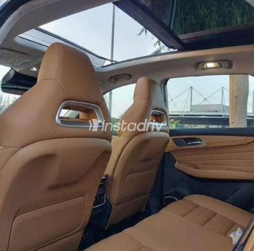 MG HS 2021 White Automatic Used for Sale in Madinaty - 2