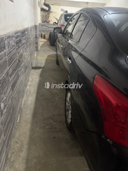 Nissan Sunny 2019 Black Automatic Used for Sale in Alexandria - 1