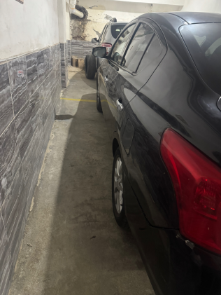 Nissan Sunny 2019 Black Automatic Used for Sale in Alexandria