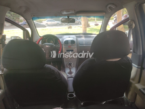 Speranza A113 2009 White Manual Used for Sale in Maadi - 2