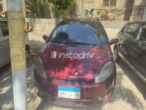 Speranza A113 2009 White Manual Used for Sale in Maadi - 3