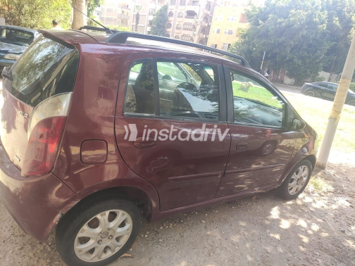Speranza A113 2009 White Manual Used for Sale in Maadi - 4