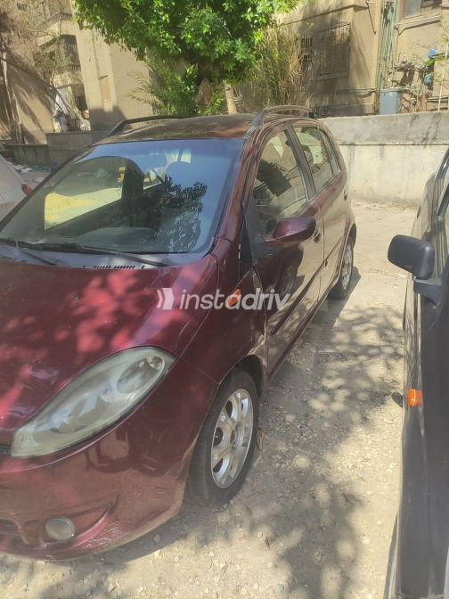 Speranza A113 2009 White Manual Used for Sale in Maadi - 6