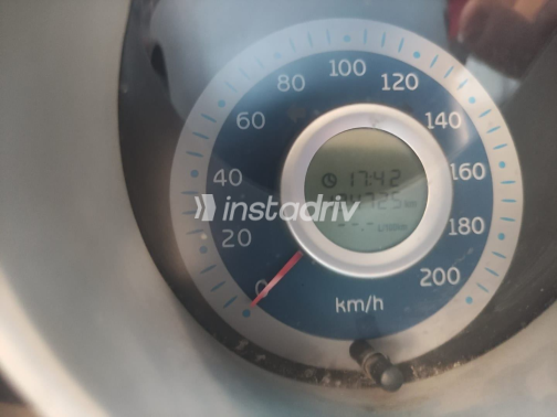 Speranza A113 2009 White Manual Used for Sale in Maadi - 8