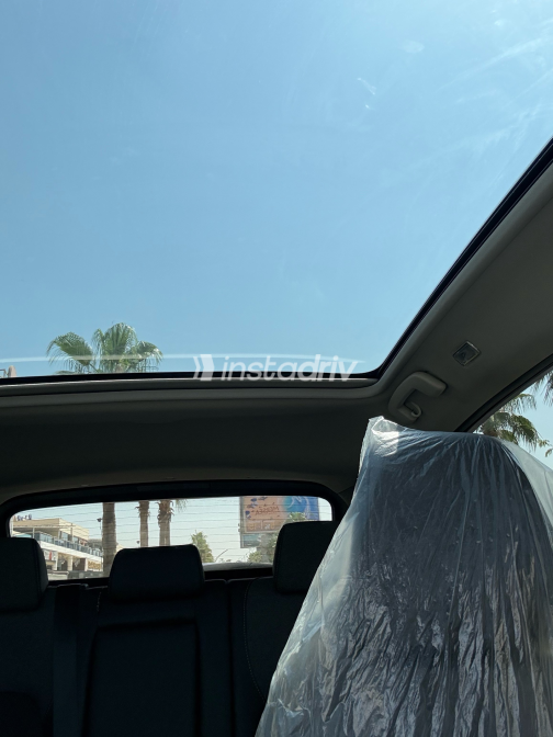 Nissan Qashqai 2025 White Automatic Used for Sale in Giza - 3