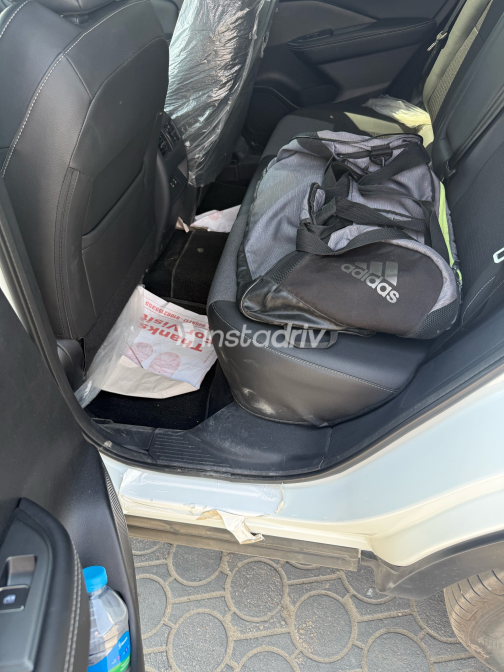 Nissan Qashqai 2025 White Automatic Used for Sale in Giza - 6