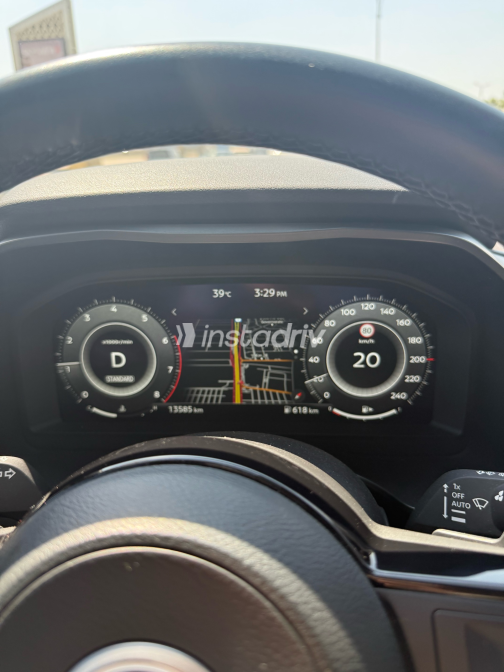 Nissan Qashqai 2025 White Automatic Used for Sale in Giza - 10