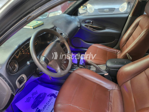 Daewoo Leganza 2003 Black Automatic Used for Sale in Cairo - 5