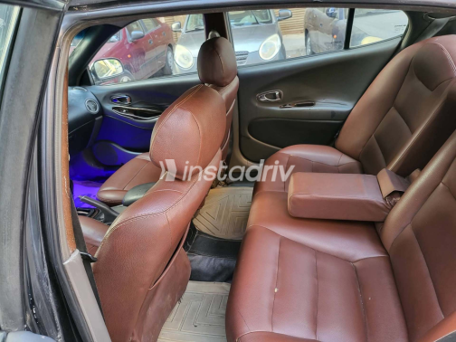 Daewoo Leganza 2003 Black Automatic Used for Sale in Cairo - 6