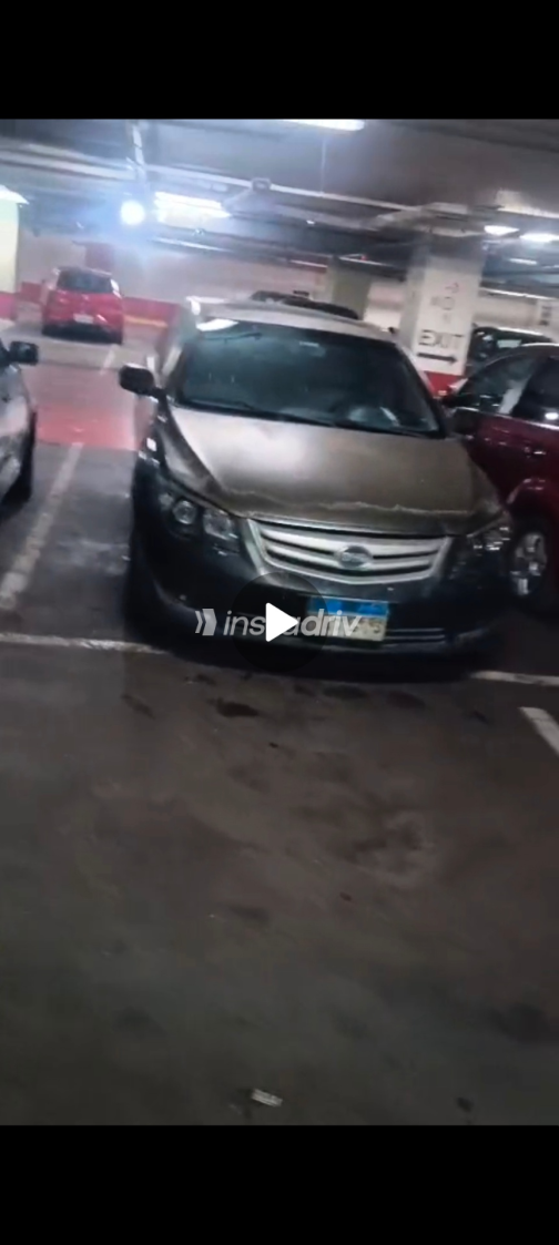 Byd L3 2015 Brown Automatic Used for Sale in Heliopolis - 4