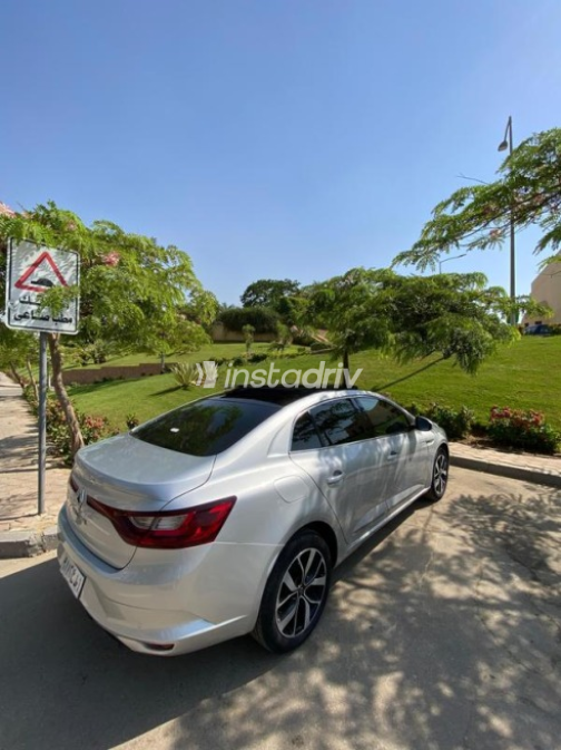 Renault Megane 2020 Silver Automatic Used for Sale in Nasr city - 9