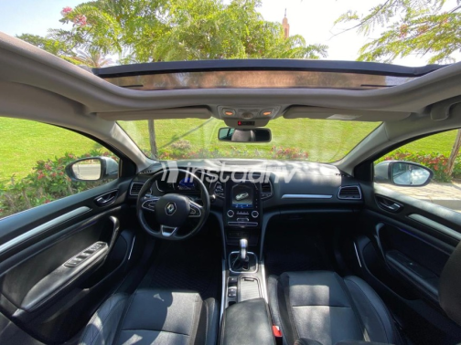 Renault Megane 2020 Silver Automatic Used for Sale in Nasr city - 10