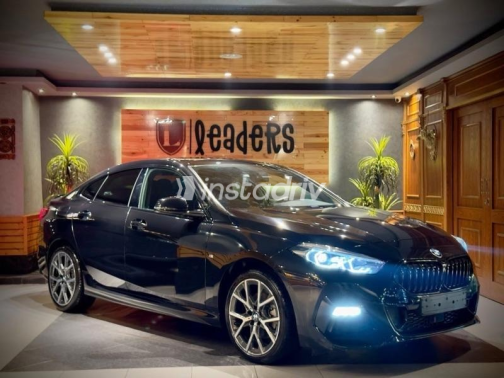 بي ام دبليو 218 i 2023 أسود أوتوماتيك مستعملة للبيع في الدقى - 5