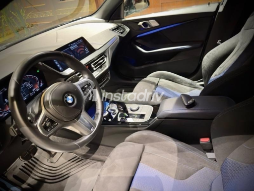 بي ام دبليو 218 i 2023 أسود أوتوماتيك مستعملة للبيع في الدقى - 7