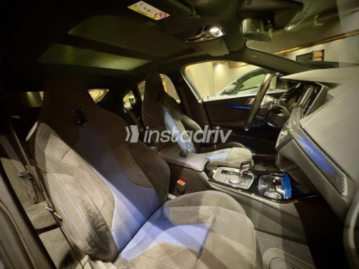 بي ام دبليو 218 i 2023 أسود أوتوماتيك مستعملة للبيع في الدقى - 9