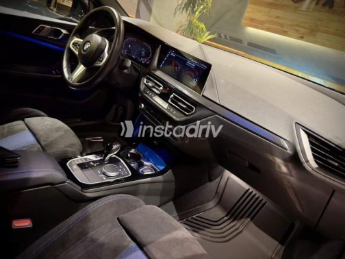 بي ام دبليو 218 i 2023 أسود أوتوماتيك مستعملة للبيع في الدقى - 10