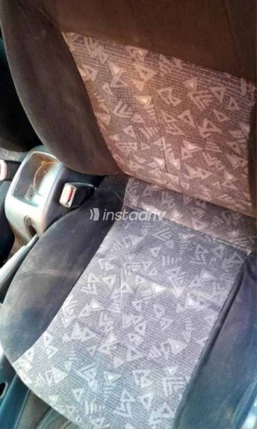 Daewoo Lanos 2 2000 White Automatic Used for Sale in Cairo - 4