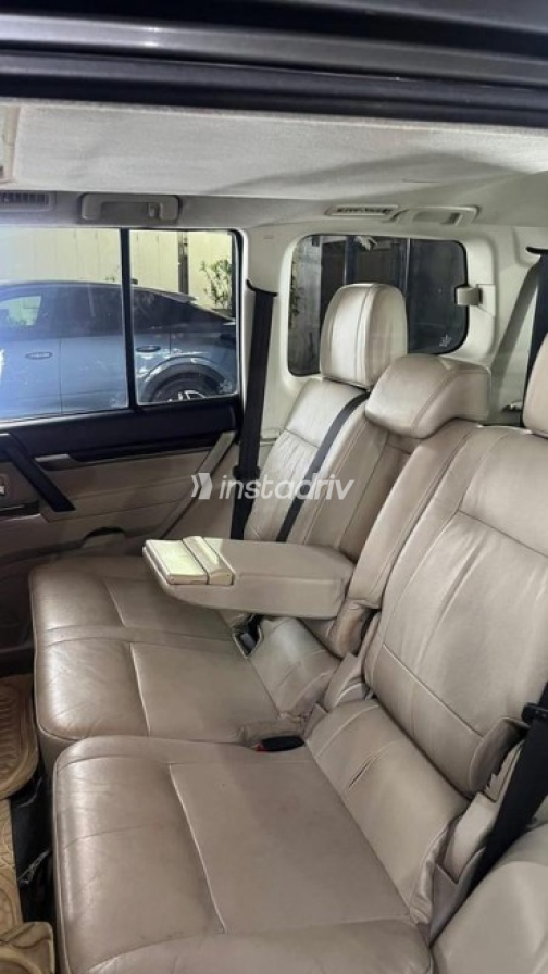 Mitsubishi Pajero 2015 Gray Automatic Used for Sale in Nasr city - 7