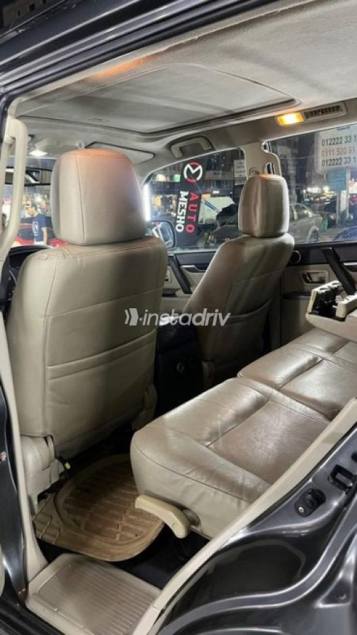 Mitsubishi Pajero 2015 Gray Automatic Used for Sale in Nasr city - 8
